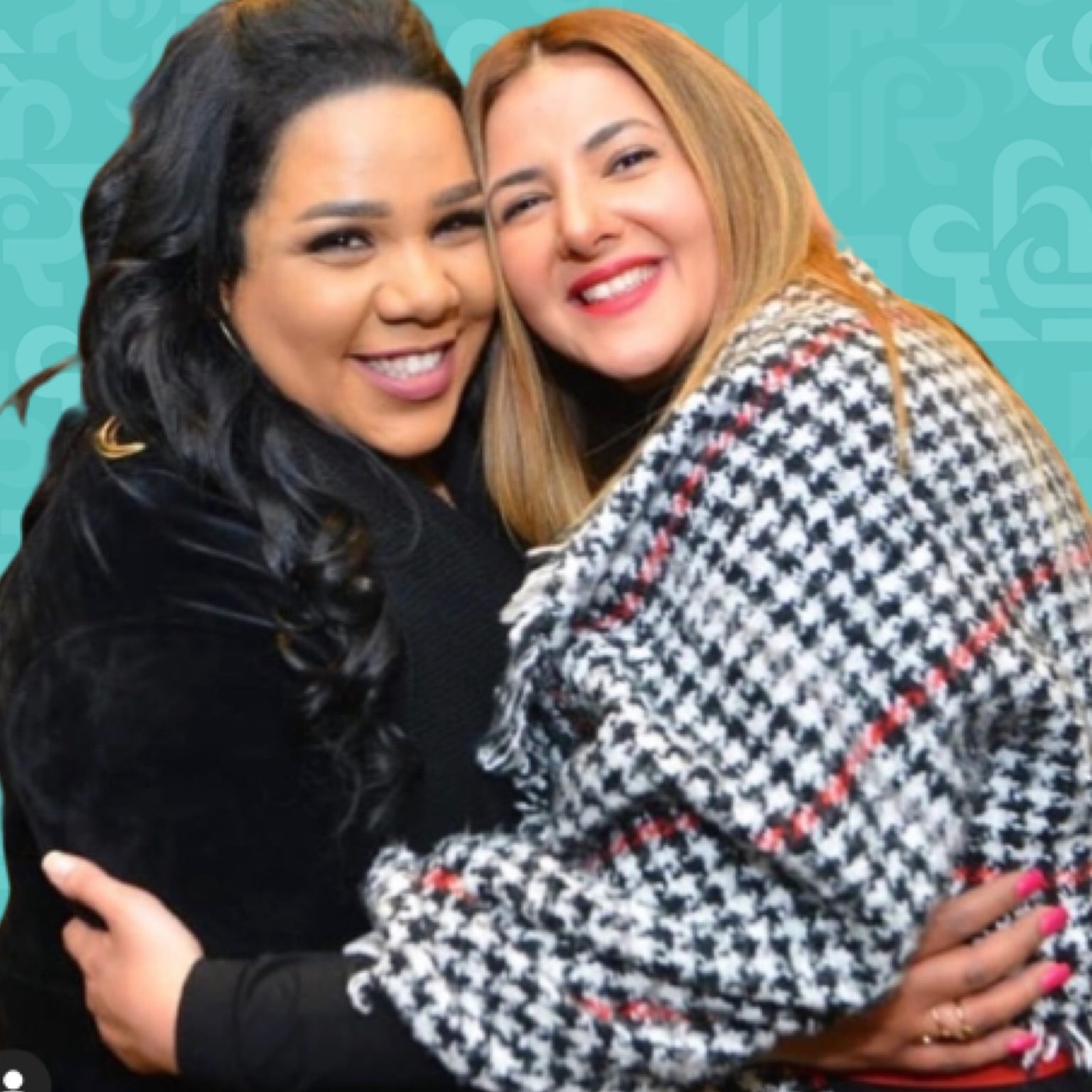 شيماء سيف تعلن عن الحالة المأساوية لدنيا وإيمي سمير غانم شيماء سيف تقلق جمهور دنيا سمير غانم