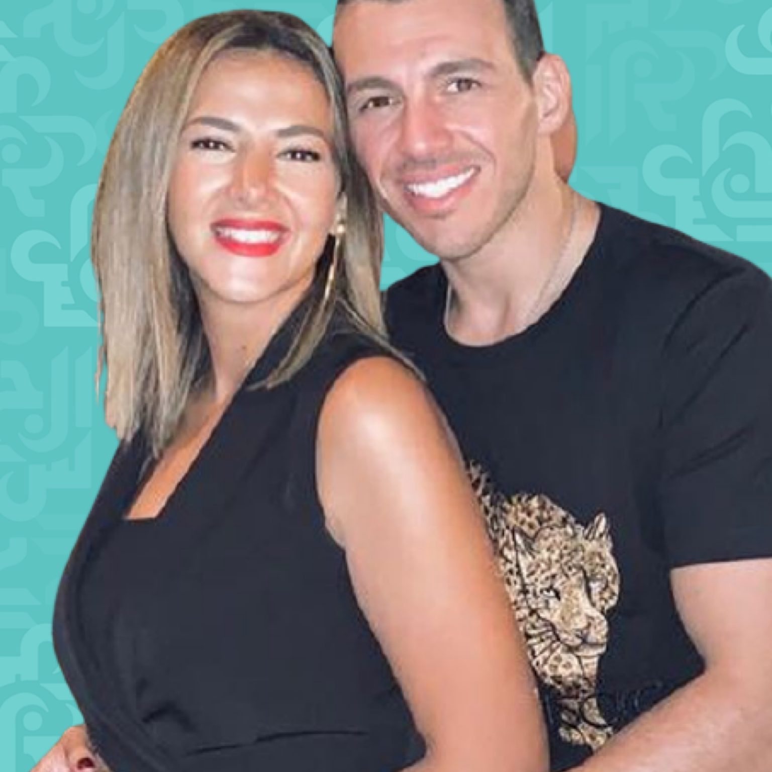 تصرّف زوج دنيا غانم في عزاء حماته أثارت جدلًا