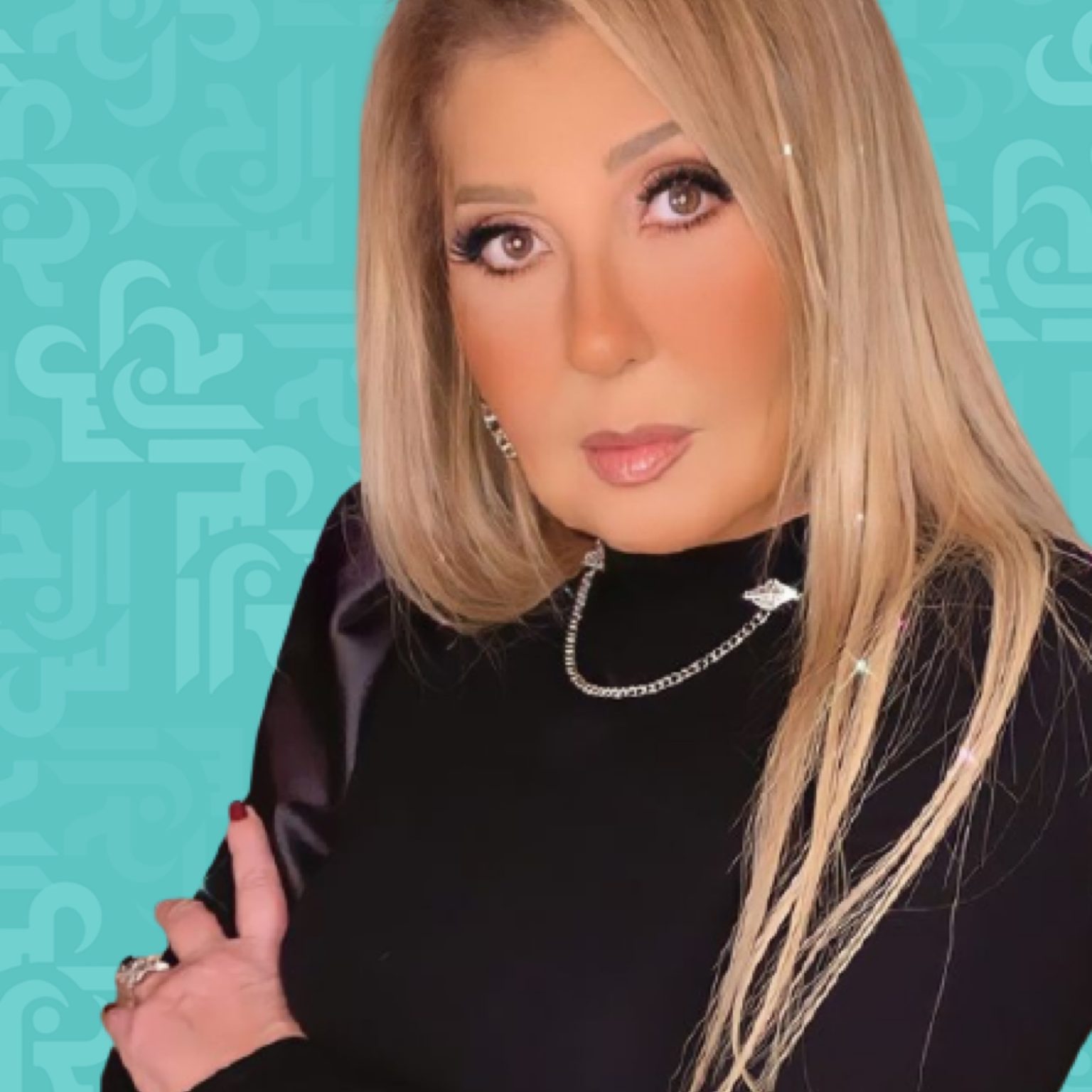 نادية الجندي الوفية للبنان وشعبه ومن مثلها
