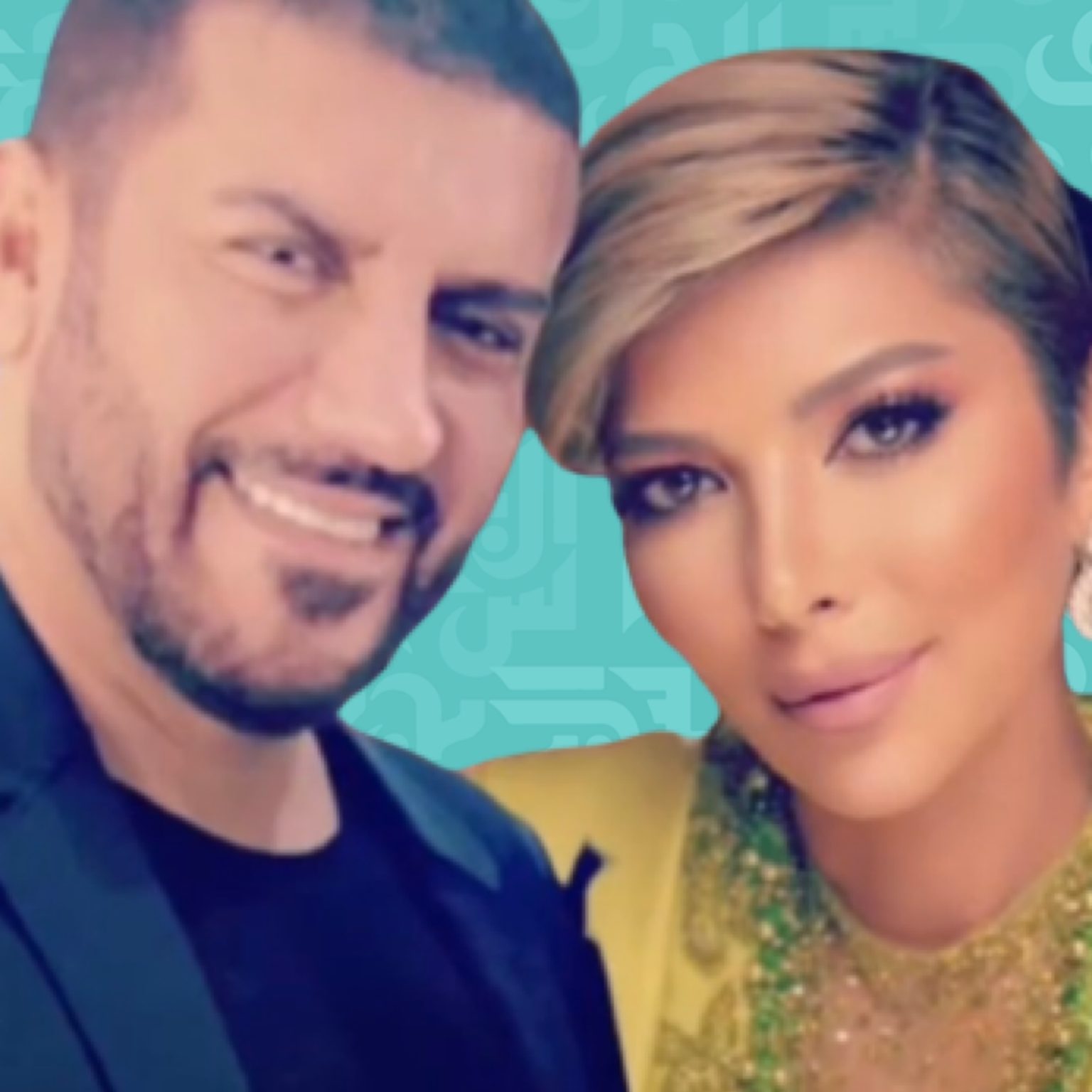 زوجة عريس اصالة نصري أجمل منها؟