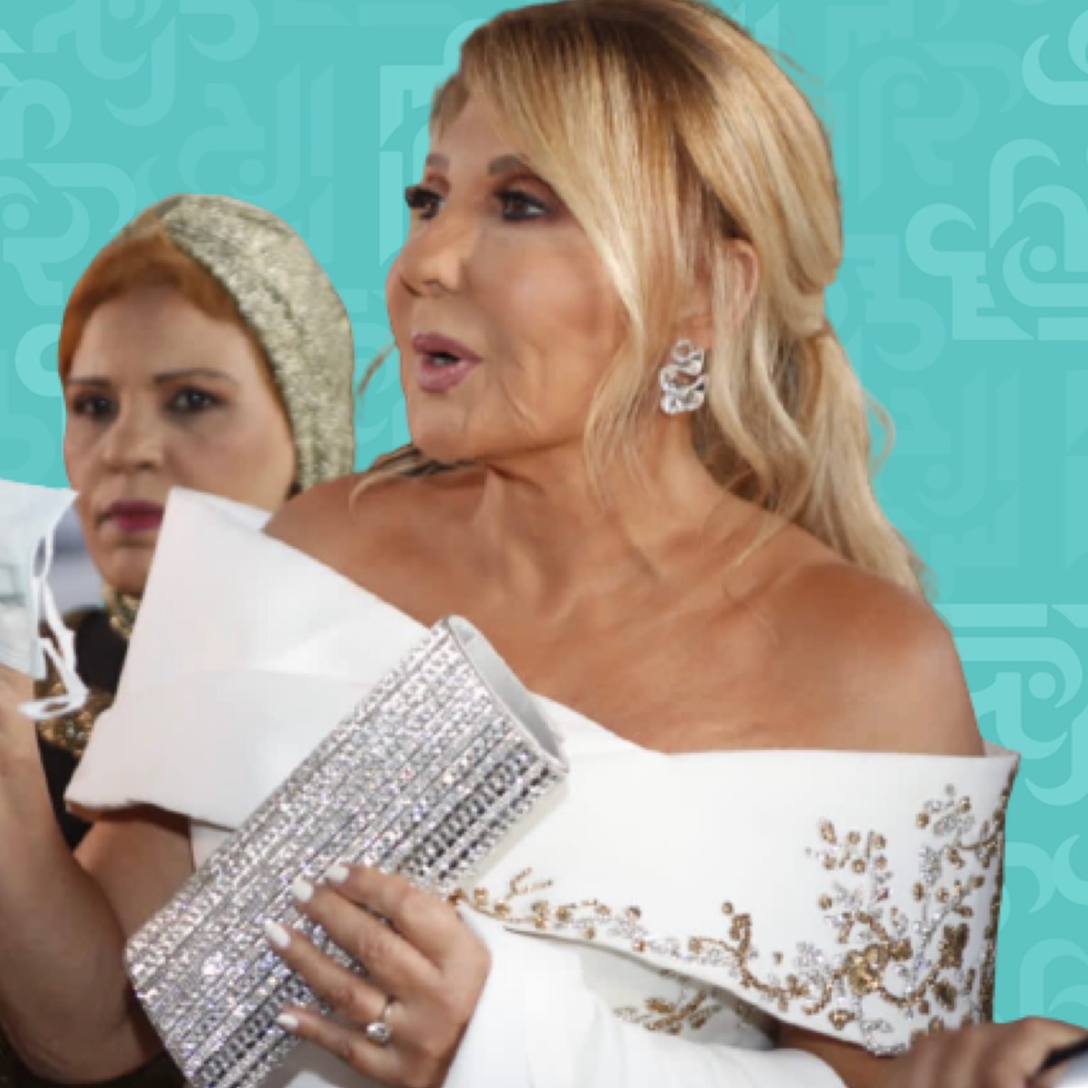 ليت النجمات تتعلمن من نادية الجندي - فيديو