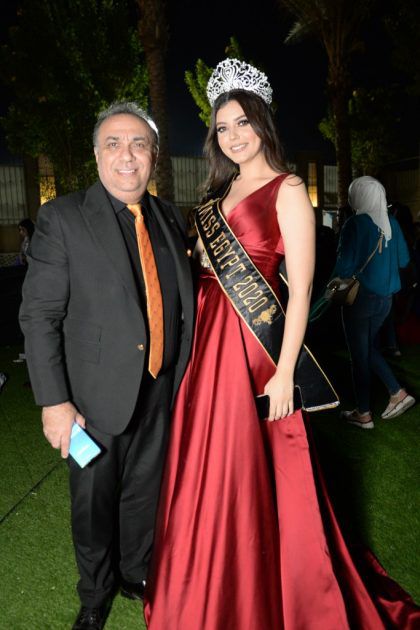 ملكة جمال مصر ٢٠٢١