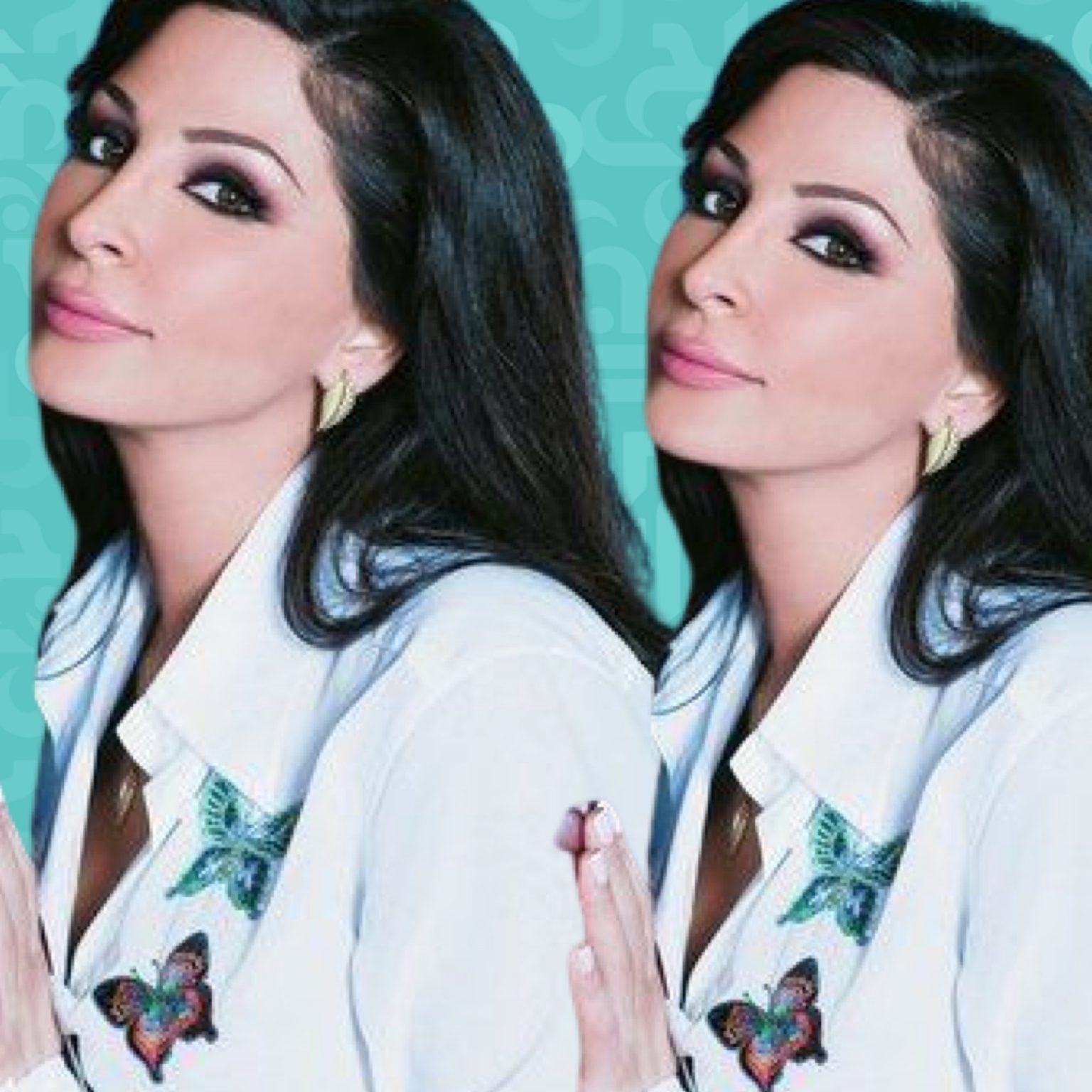 اليسا تتنقل بهذا الباسبور!