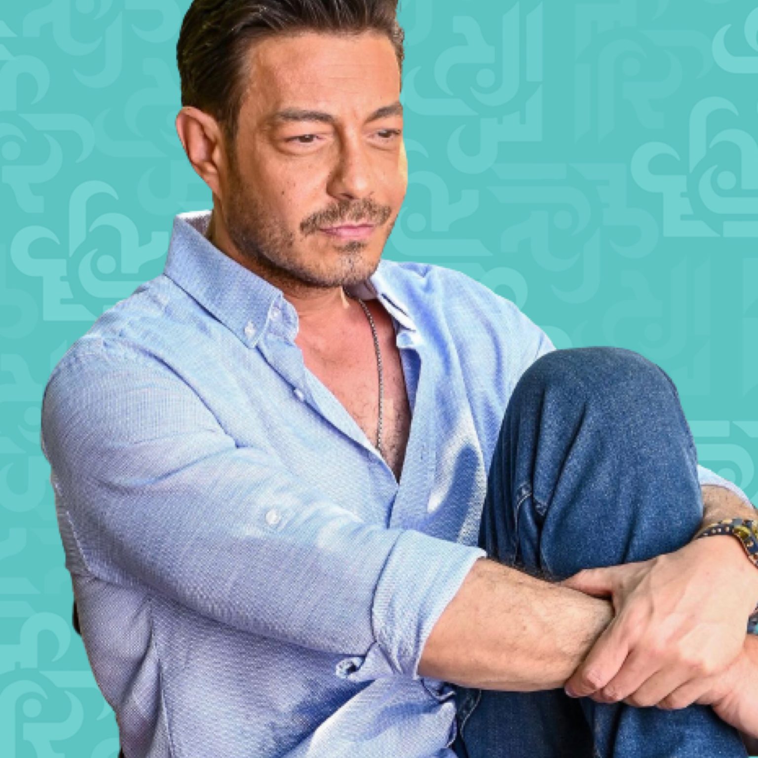 أحمد زاهر يتحدّث عن فيلمه الجديد وما رسالته للبنان؟ – خاص أحمد زاهر وأول عمل من هذا النوع وماذا قال عن لبنان؟ - خاص