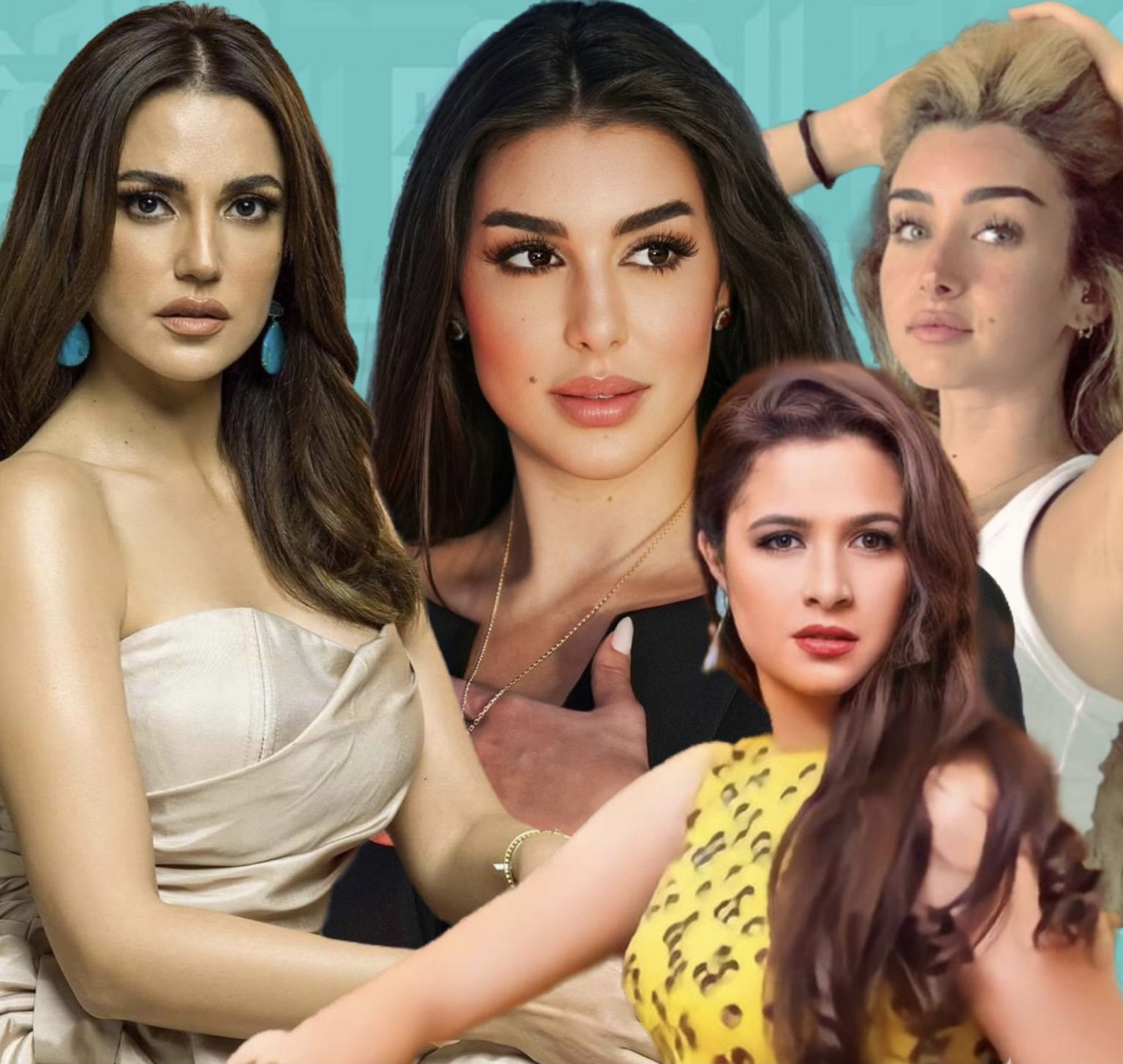 هاته الممثلات المصريات يتابعهنّ أكثر من عشرة ملايين - وثائق