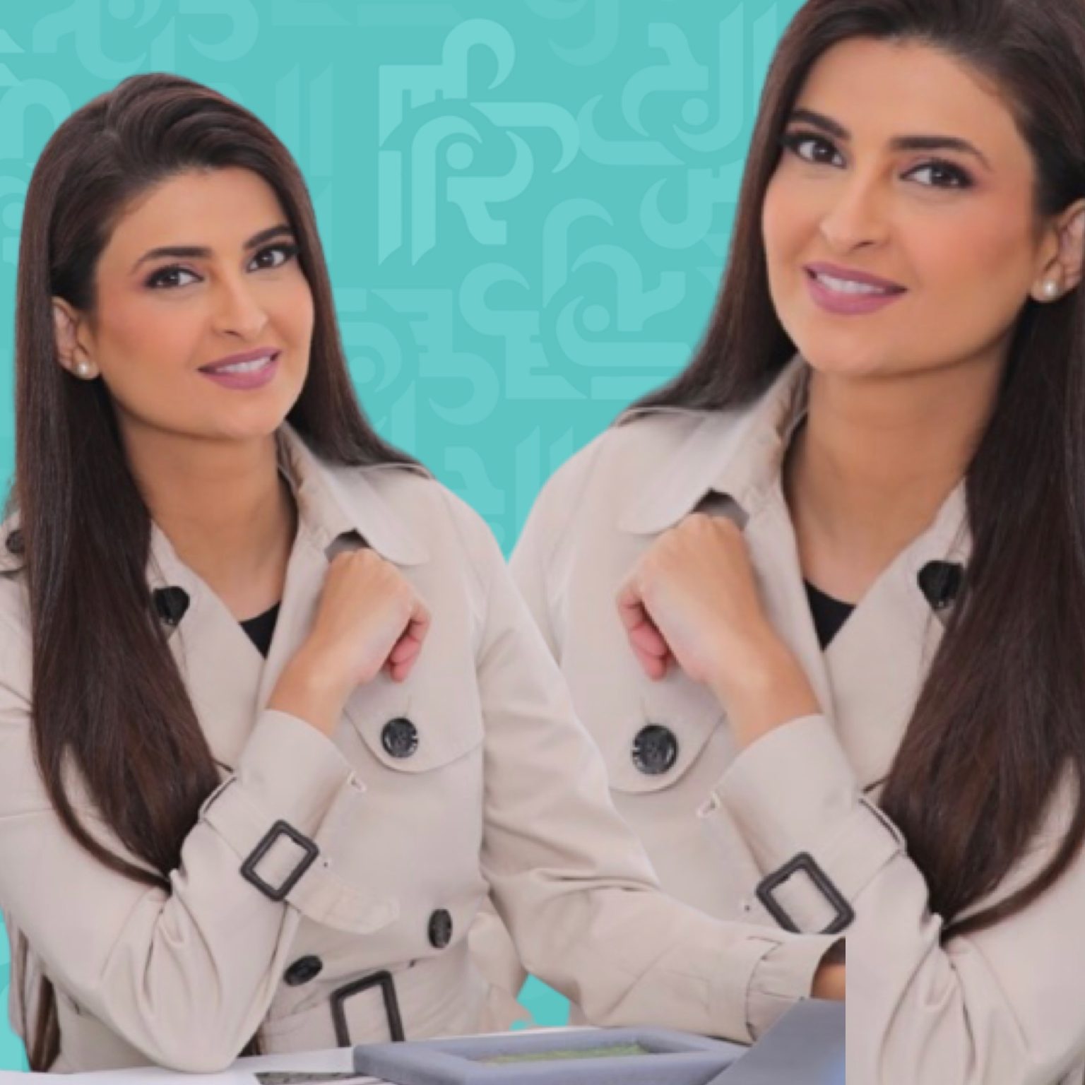 اقالة علا الفارس من الجزيرة؟ - صورة