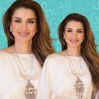 الملكة رانيا استنجدت بإنسانيتها