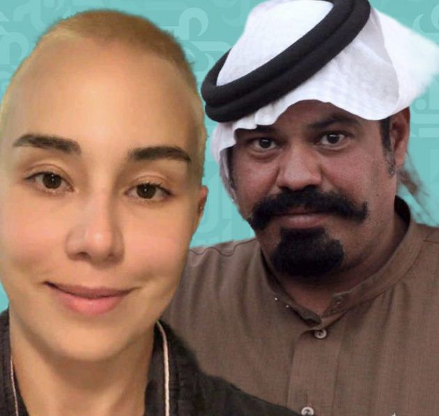 النجم السعودي ينعي زوجته باكيًا كما فعلت سلمى غزالي - فيديو
