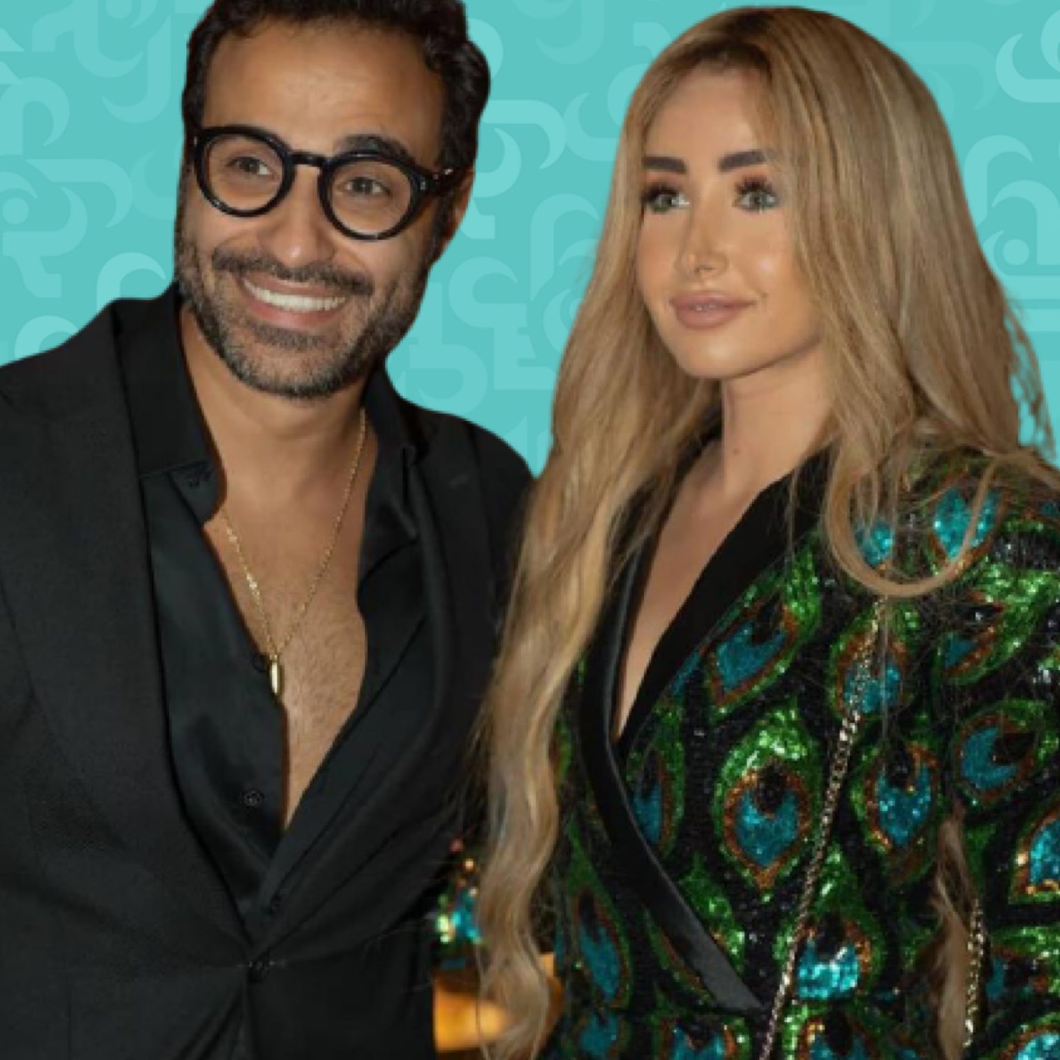 أحمد فهمي أهان زوجته لأجل الكلبة؟