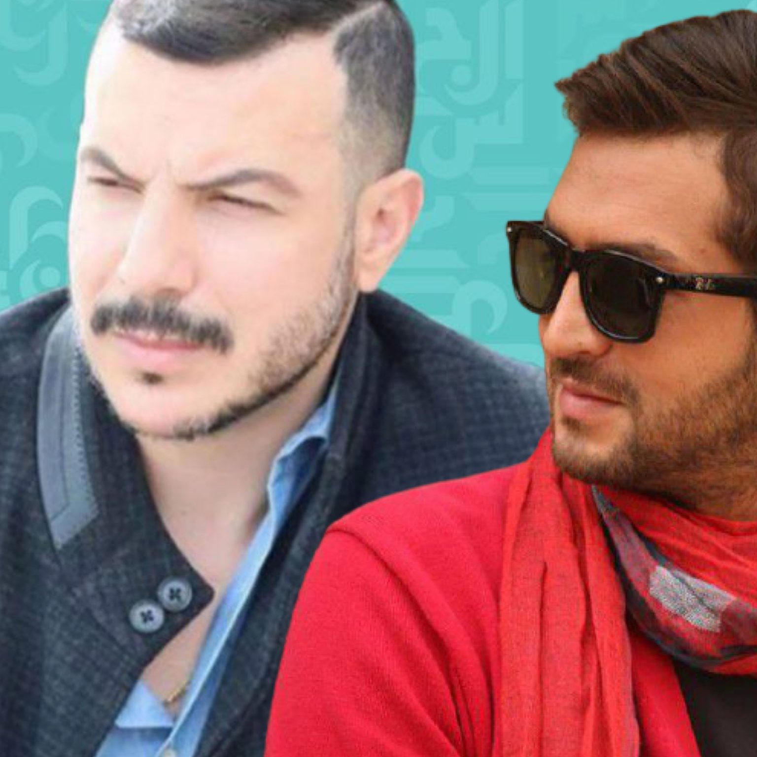 الممثل السوري يعلن عن عمر باسل خياط الحقيقي