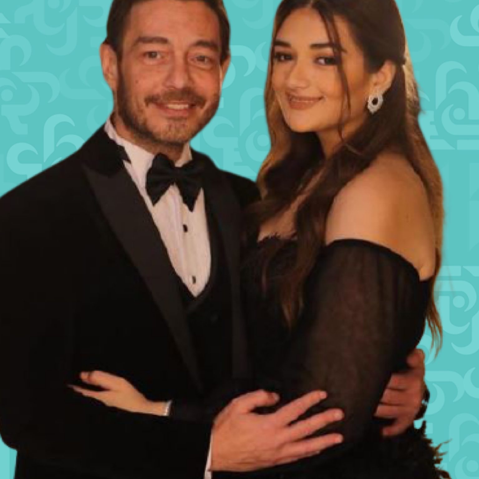 سخروا من حادث ابنة احمد زاهر - صورة
