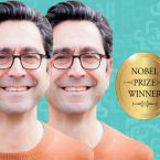 لبناني ولأول مرة يفوز بجائزة نوبل