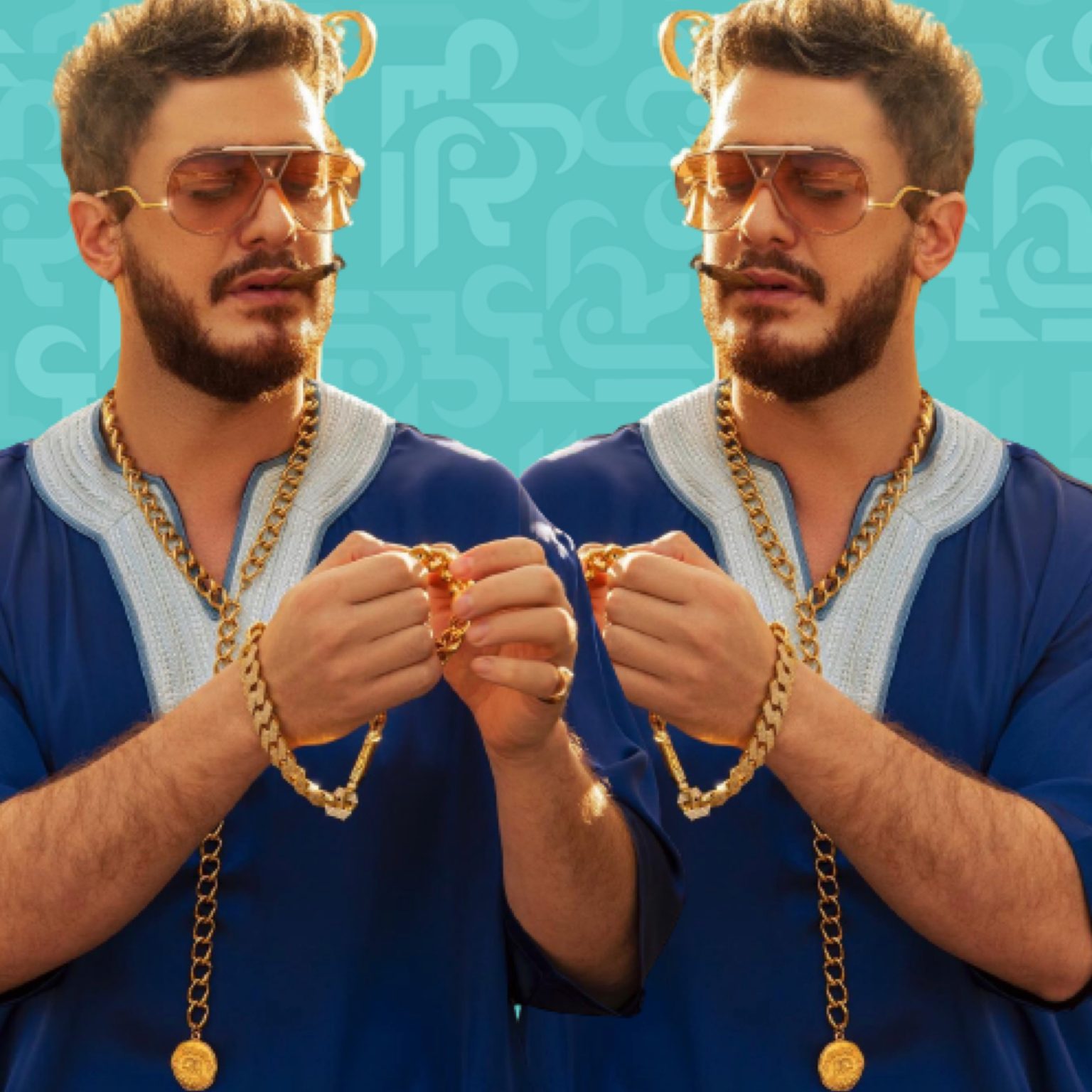 ملامح سعد لمجرد تغيّرت كلها وهل بدّل وجهه؟