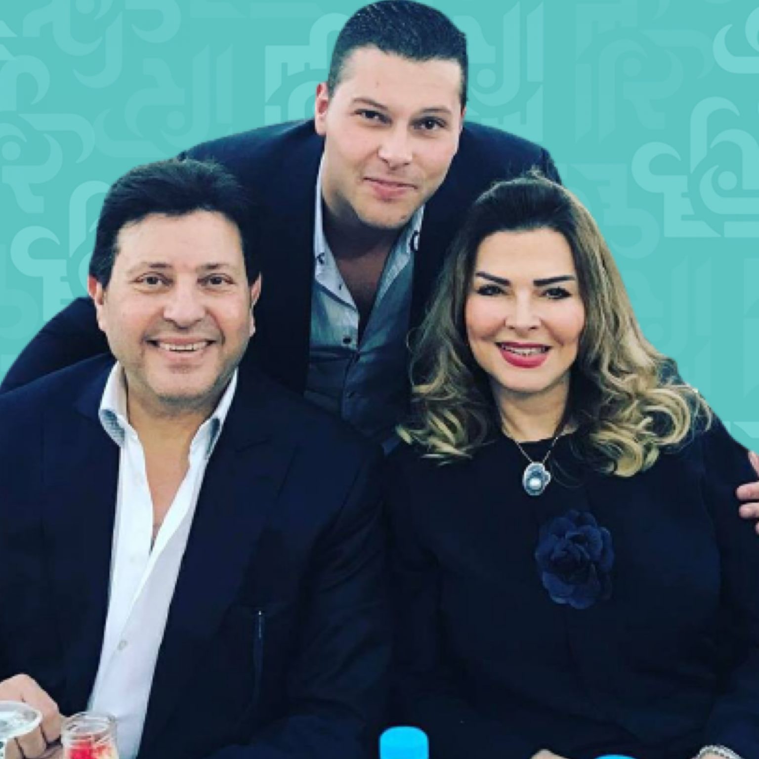 حفيد كمال الشناوي يفضح زوجة هاني شاكر