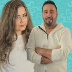 مجد القاسم في ديو احتفالا بعيد الحب المصري - فيديو