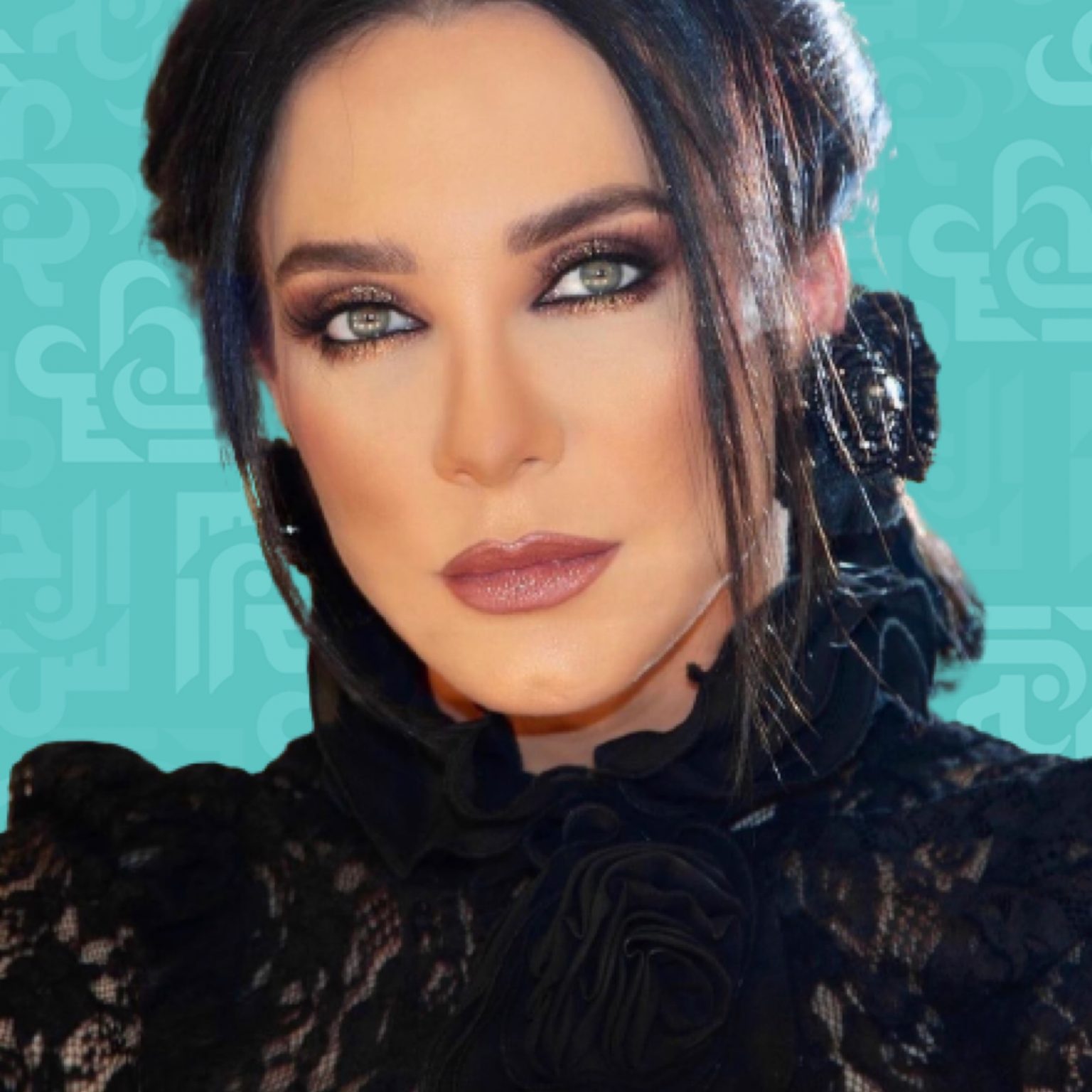 سلاف فواخرجي لزوجها: أحبك أحيانًا وأكرهك أحيانًا