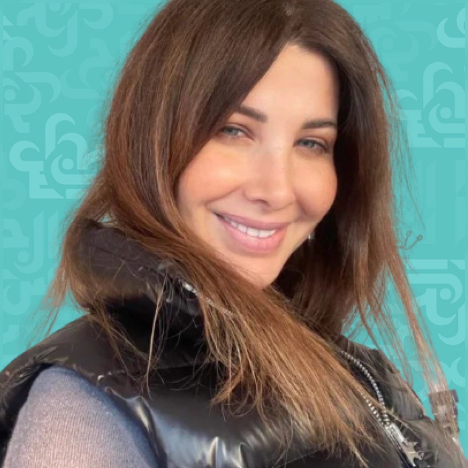 نانسي عجرم تأخرت على طائرتها وهكذا تصرفت – فيديو نانسي عجرم وحيدة في أميركا - صورة