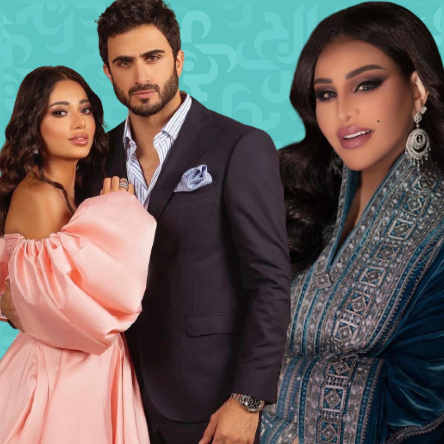 أحلام هل تحضر زفاف رحمة رياض؟ أحلام هل نحضر زفاف رحمة رياض؟