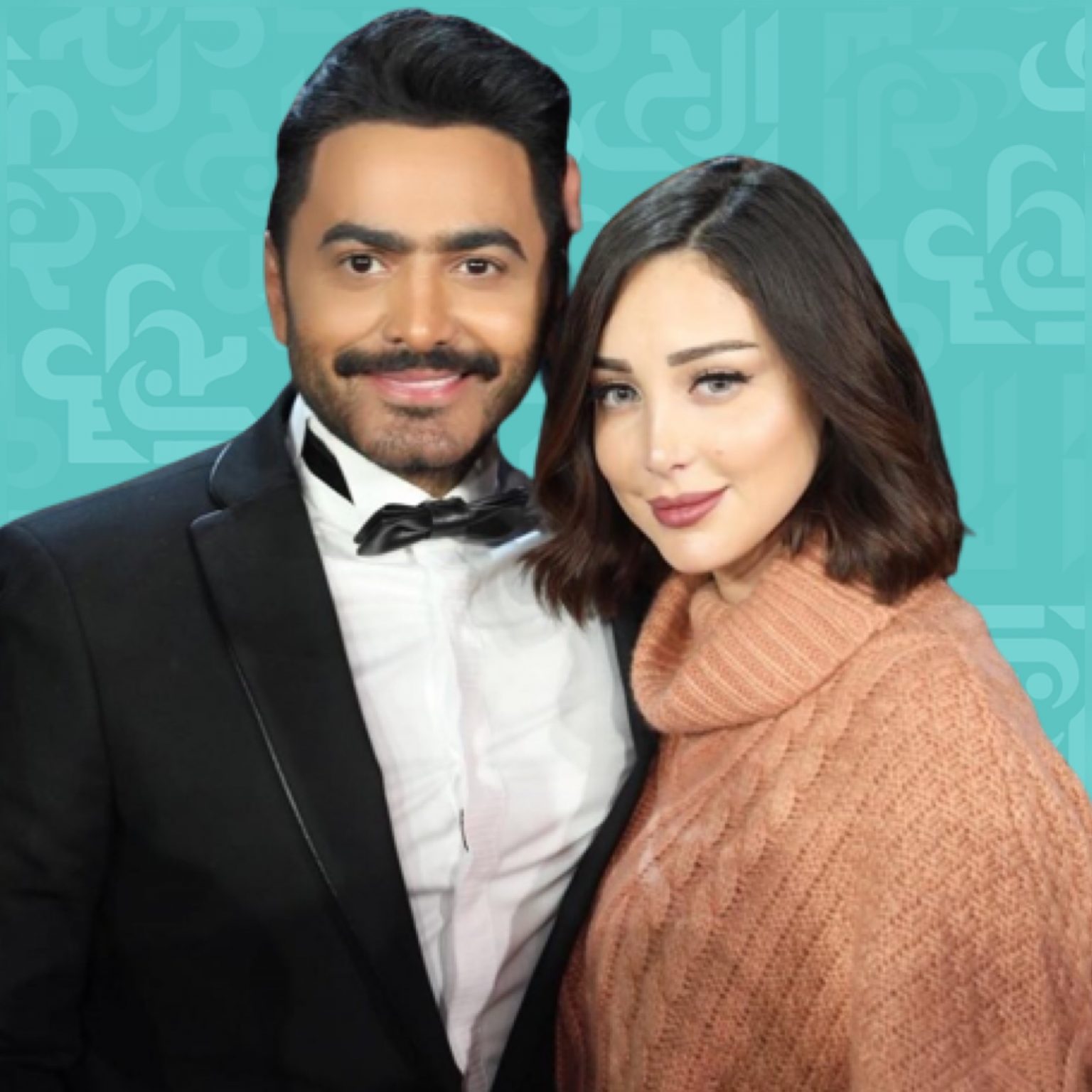 جليلة المغربية تؤكد طلق تامر حسني وبسمة بوسيل جليلة المغربية تؤكد طلق تامر حسني وبسمة بوسيل