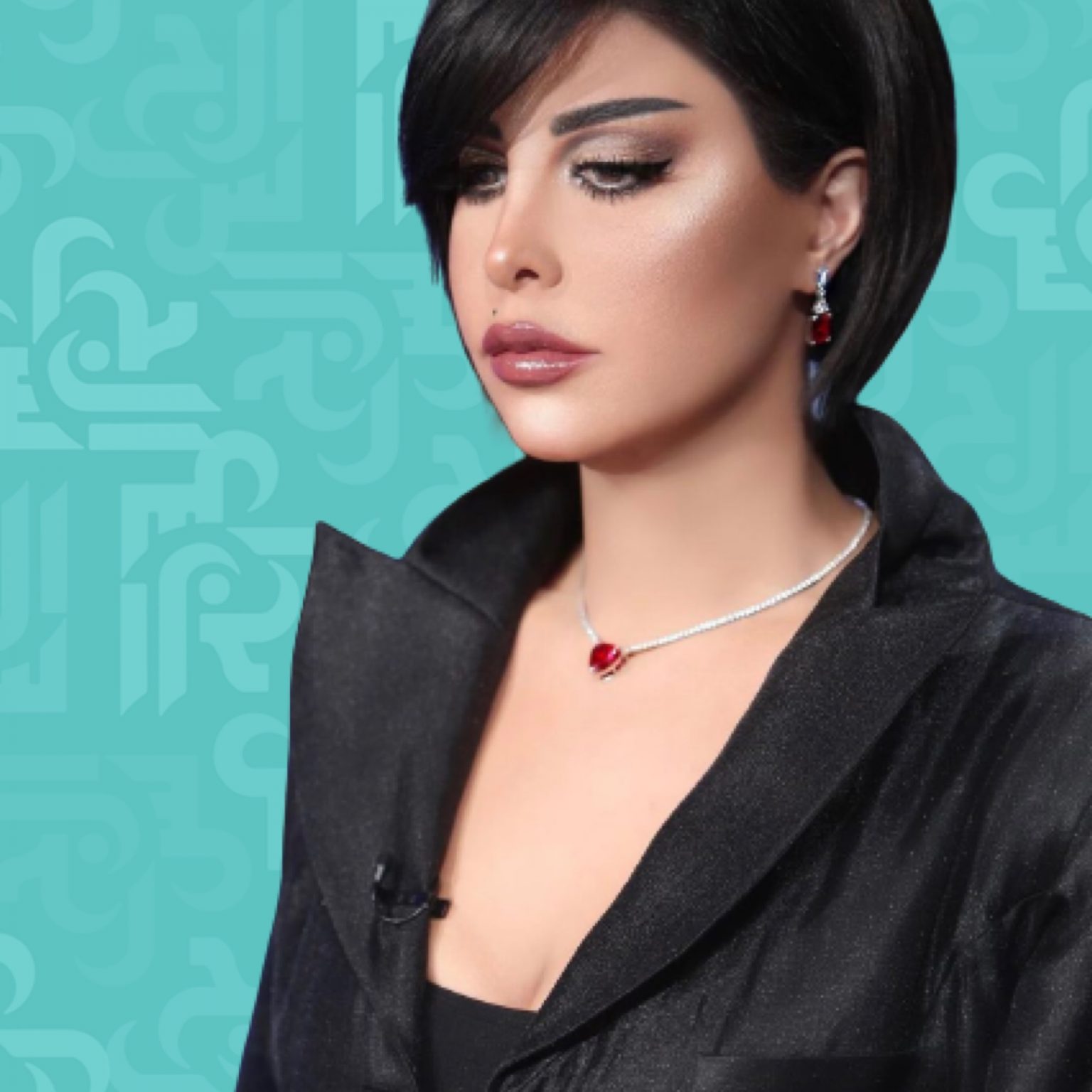 شمس تشكّك بطلاق شيرين