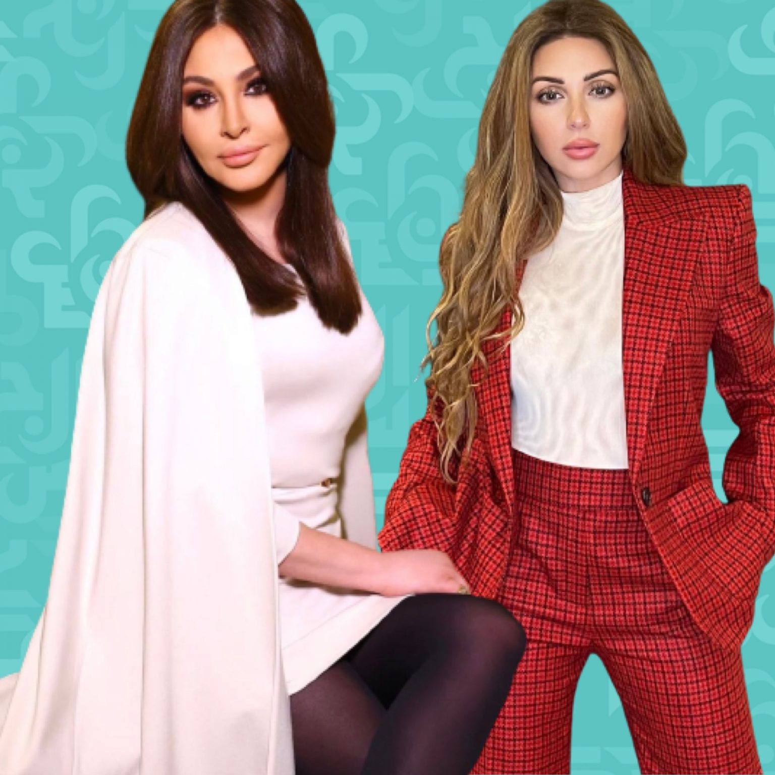 ميريام فارس بعد تصريح اليسا: "مش حرزانة"
