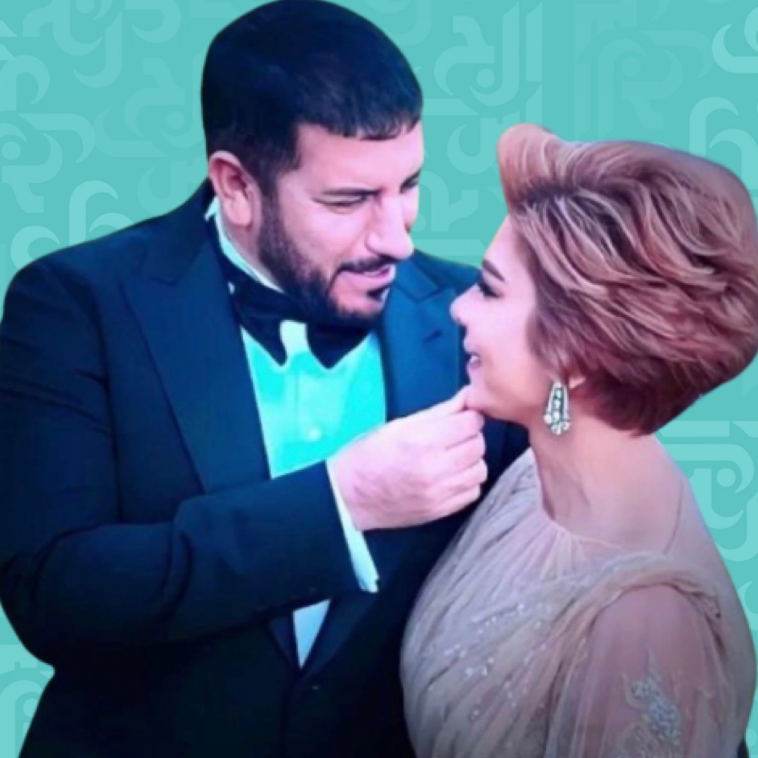 اصالة هل طلّقت فائق الحسن؟