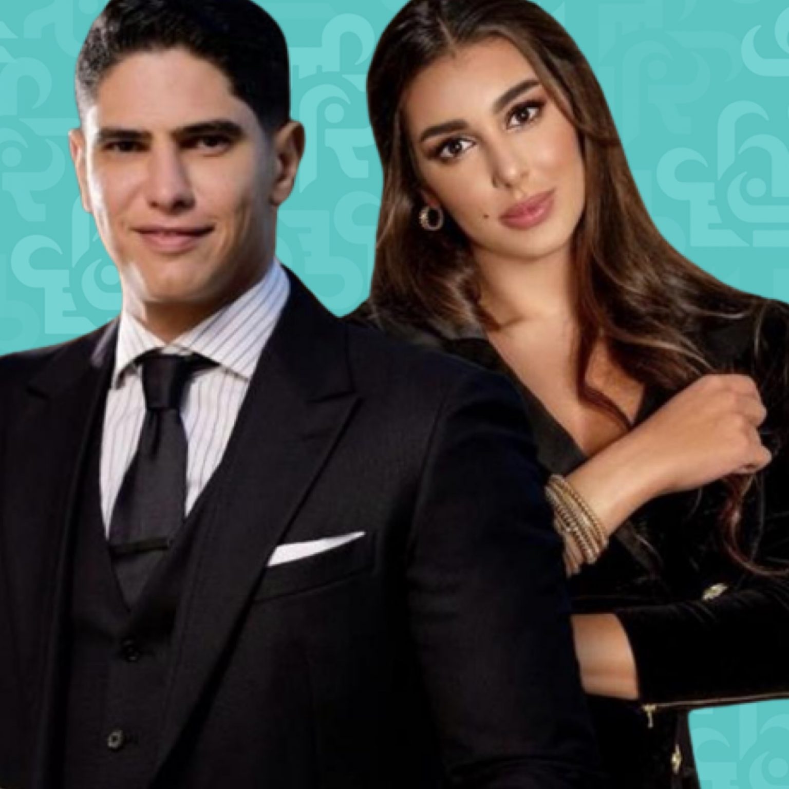 ايلي باسيل: هذه حبيبة احمد ابو هشيمة الجديدة