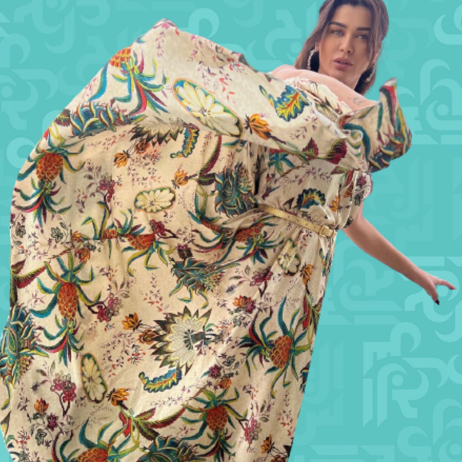 نادين الراسي خسرت وزنًا – فيديو نادين الراسي خسرت وزنًا - فيديو