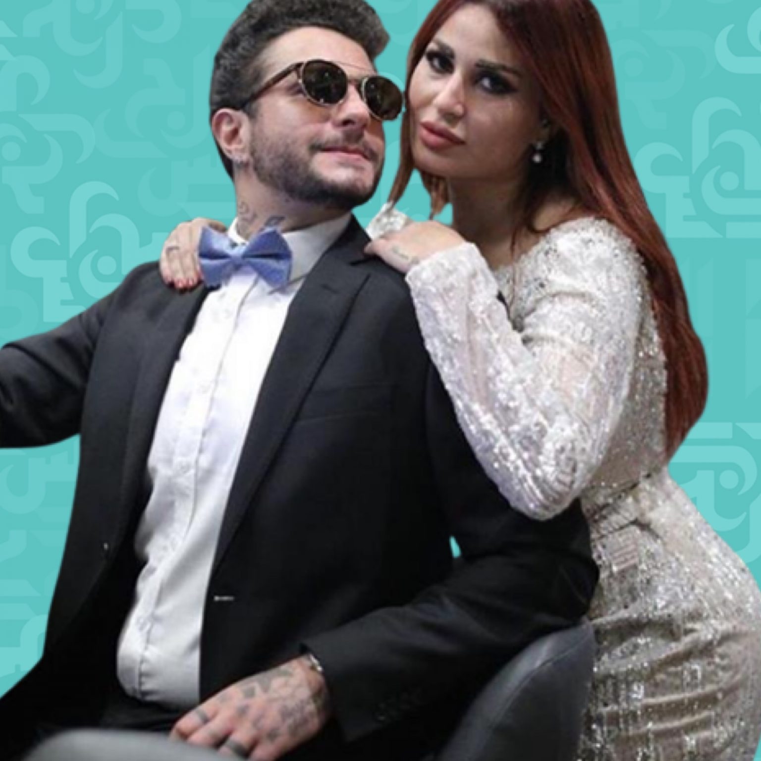 هل تعود نادية كمال إلى طليقها احمد الفيشاوي؟