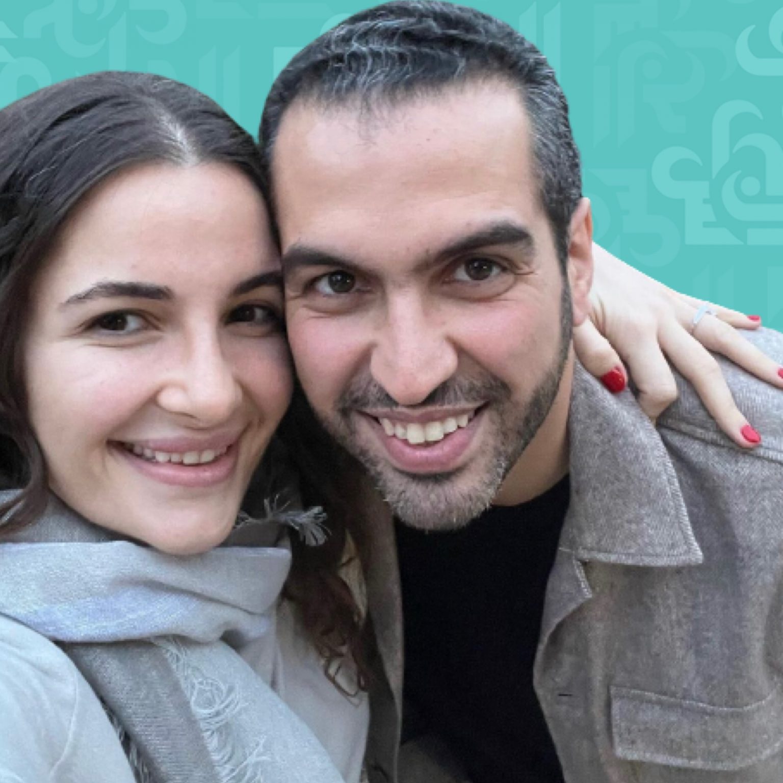 شام الذهبي تنشر صورًا من شهر العسل واصالة تعلّق