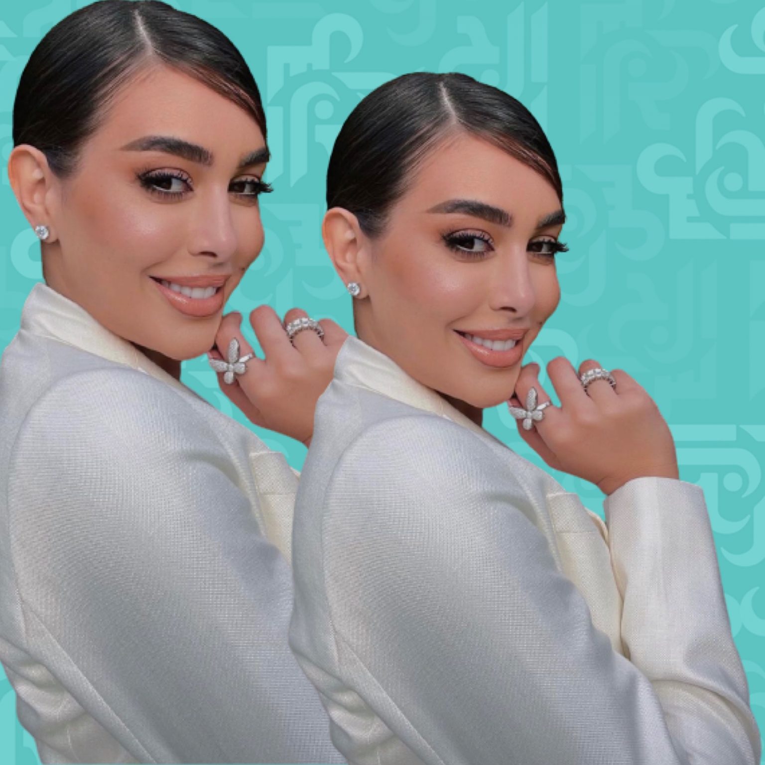 الظهور الأول لياسمين صبري عقب الطلاق