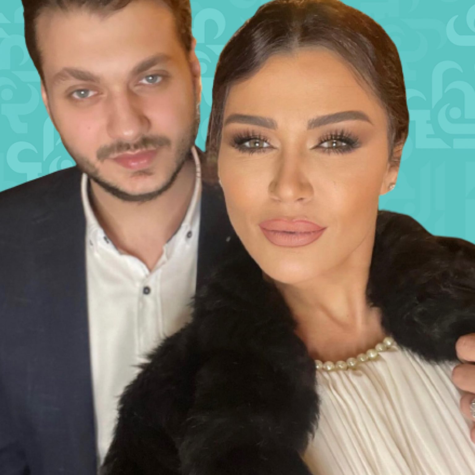 نادين الراسي لإبنها: وجودك بحياتي مش أولوية