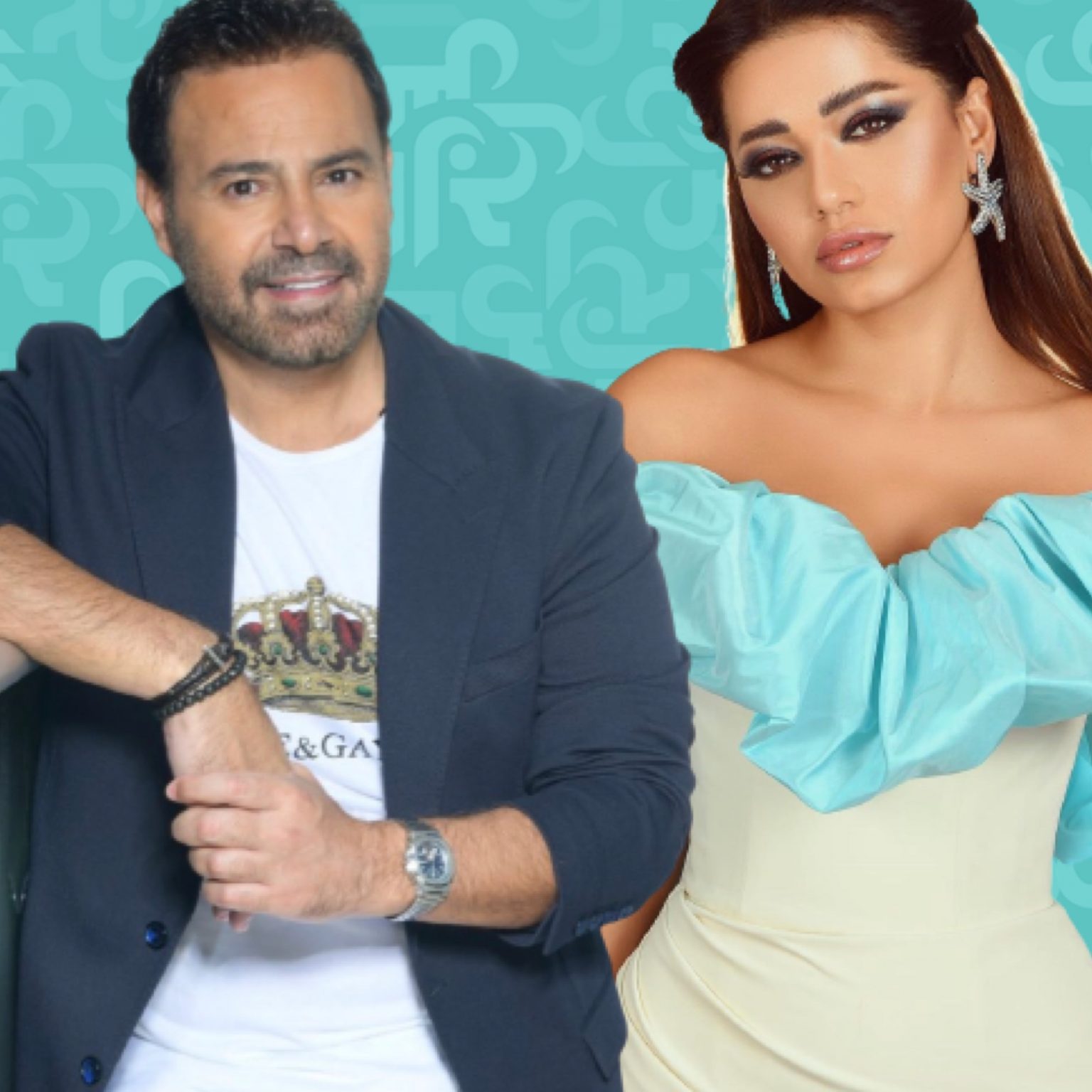 عاصي الحلاني يرد على عتاب رحمة رياض