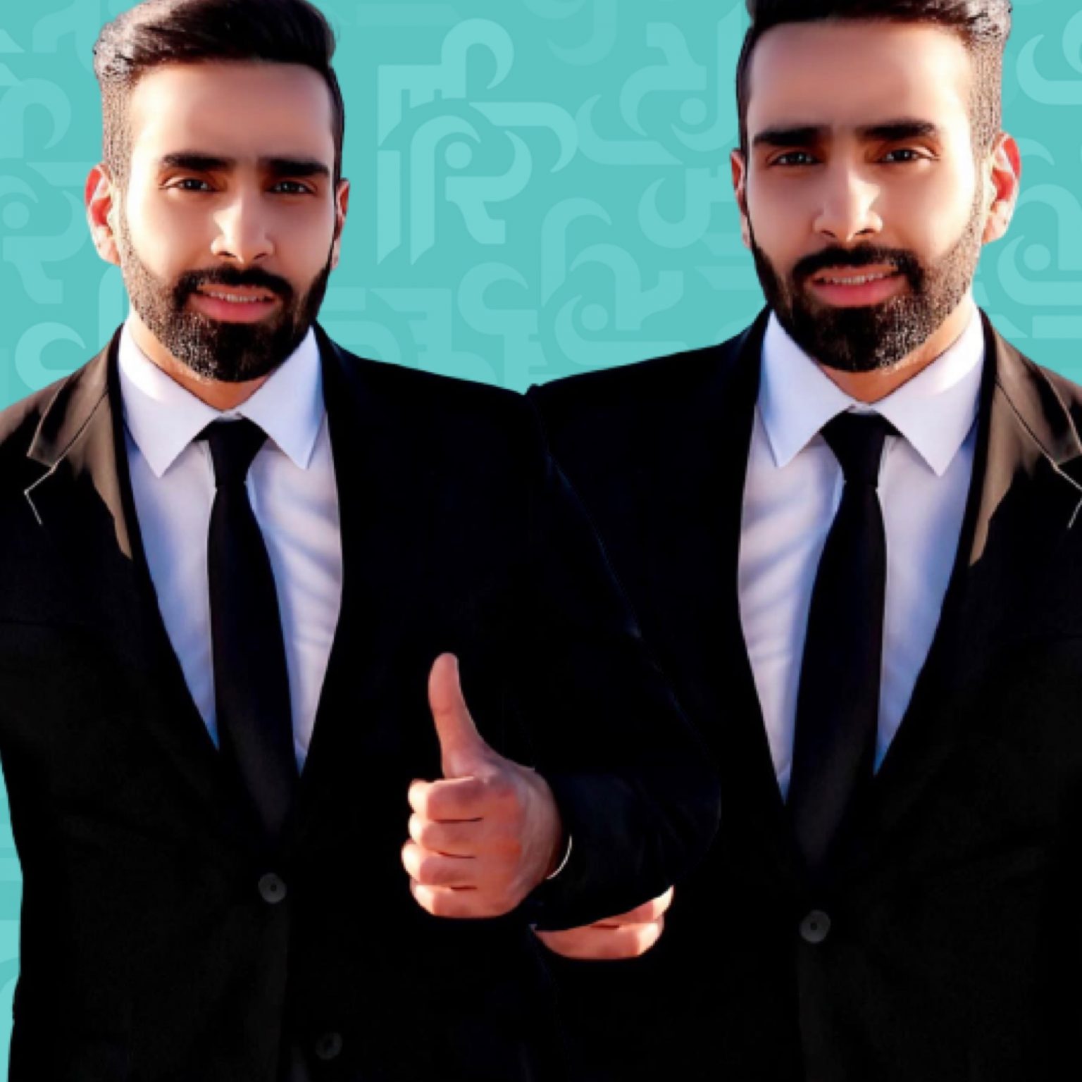 قصة حب أحمد القيسي – فيديو أحمد القيسي يتعاون مع رندلى قديح بقصة حب