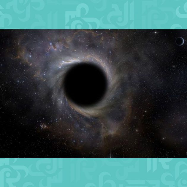 فلكيون يكشفون أول صورة للثقب الأسود في مجرّة “درب التبانة”