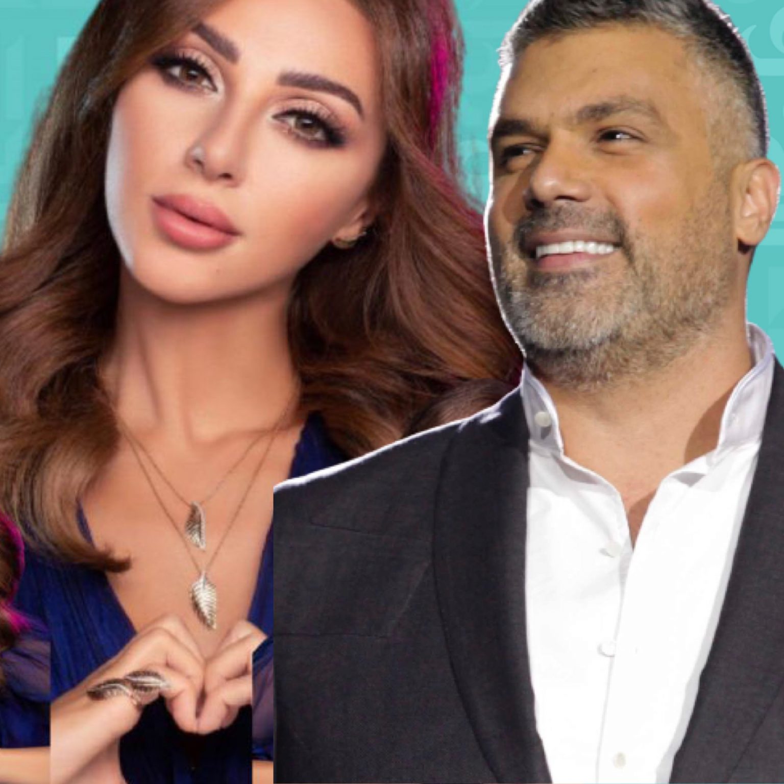 ميريام فارس تعتدي على فارس كرم؟ - صورة