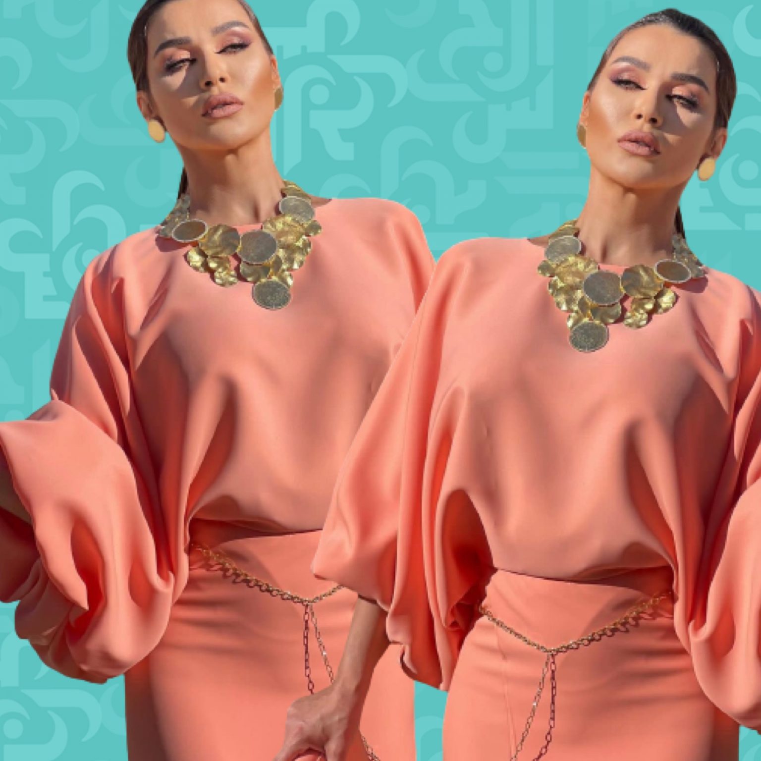 نادين الراسي ان لم تنجب ماذا ستفعل مع مجد دعبول؟