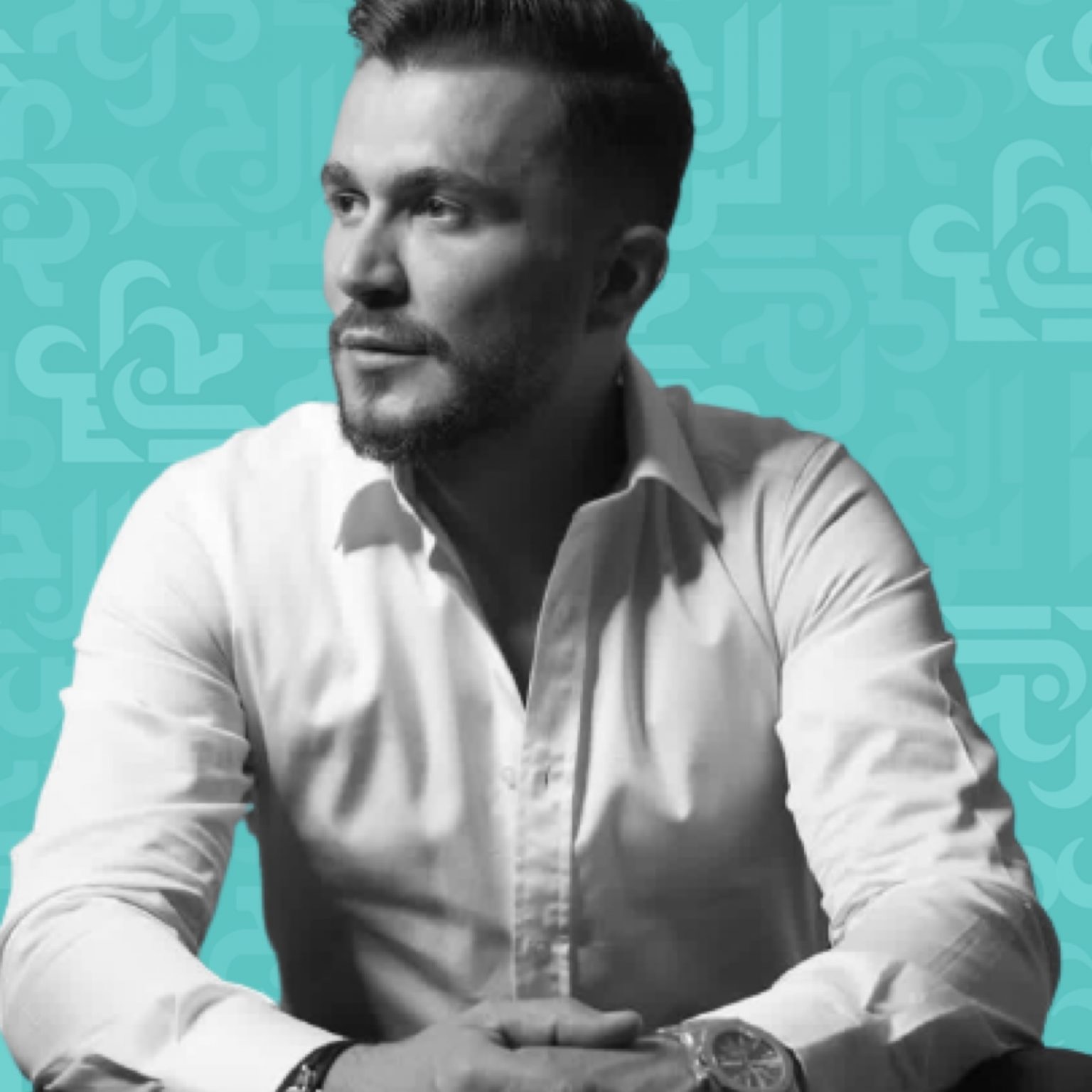 الفيديو الأخير لجورج الراسي قبل وفاته بساعتين