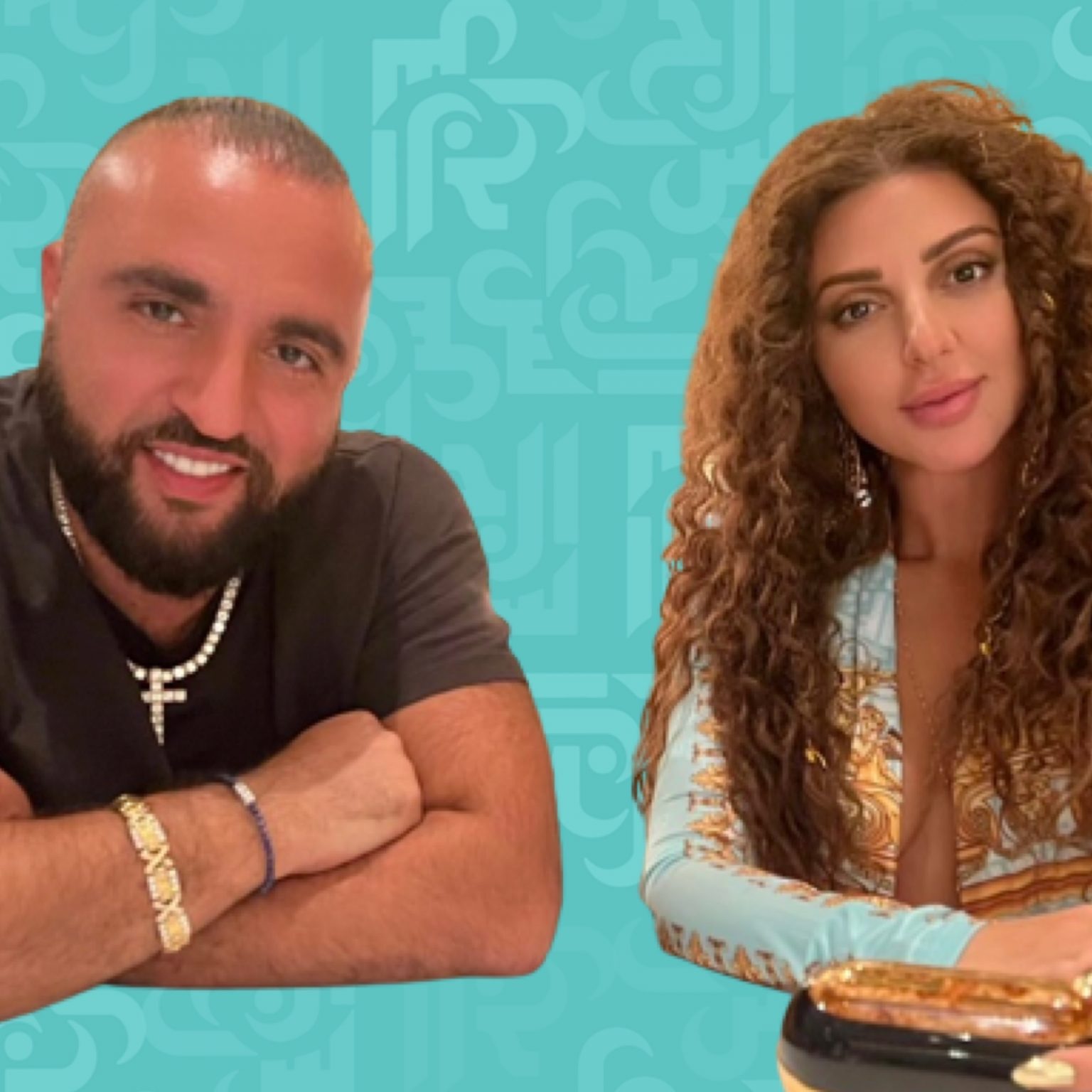 وسيم صليبي يجمع ميريام فارس بالعالمية نيكي ميناج وسيم صليبي يجمع ميريام فارس بالعالمية نيكي ميناج