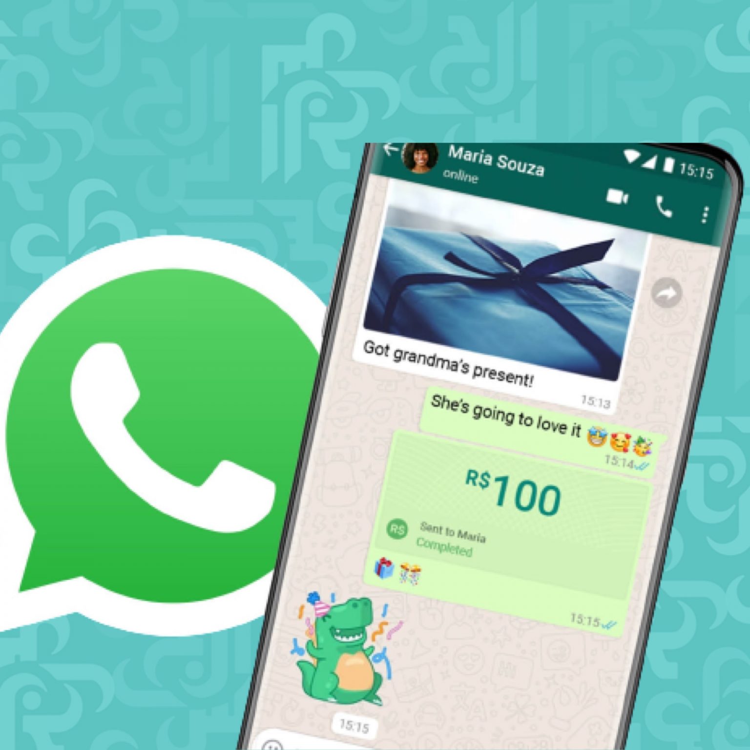 طرق ارسال واستقبال الأموال عبر الواتساب كيفية استخدام WhatsApp Pay لإرسال الأموال واستلامها