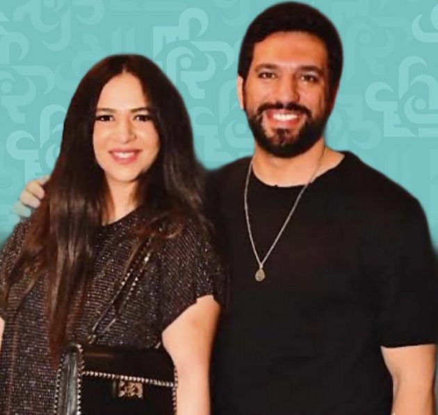 مفاجأة إيمي سمير غانم لزوجها حسن الرداد - فيديو
