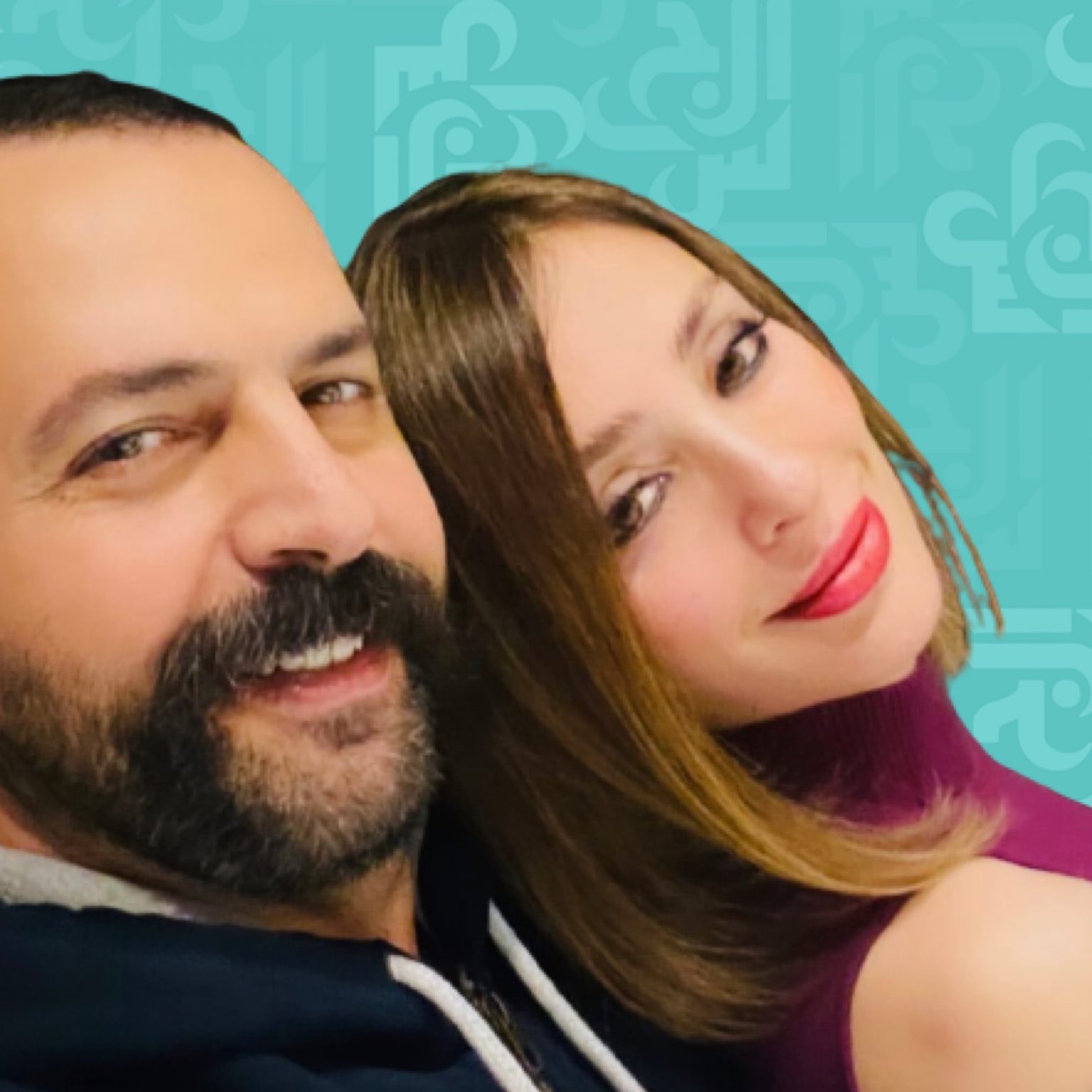 تيم حسن حضر الحفل ولم يأتِ لعزاء ابن جورج وسوف