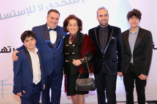 وزارة الثقافة تكرّم الأخوين زاهي وفادي الحلو