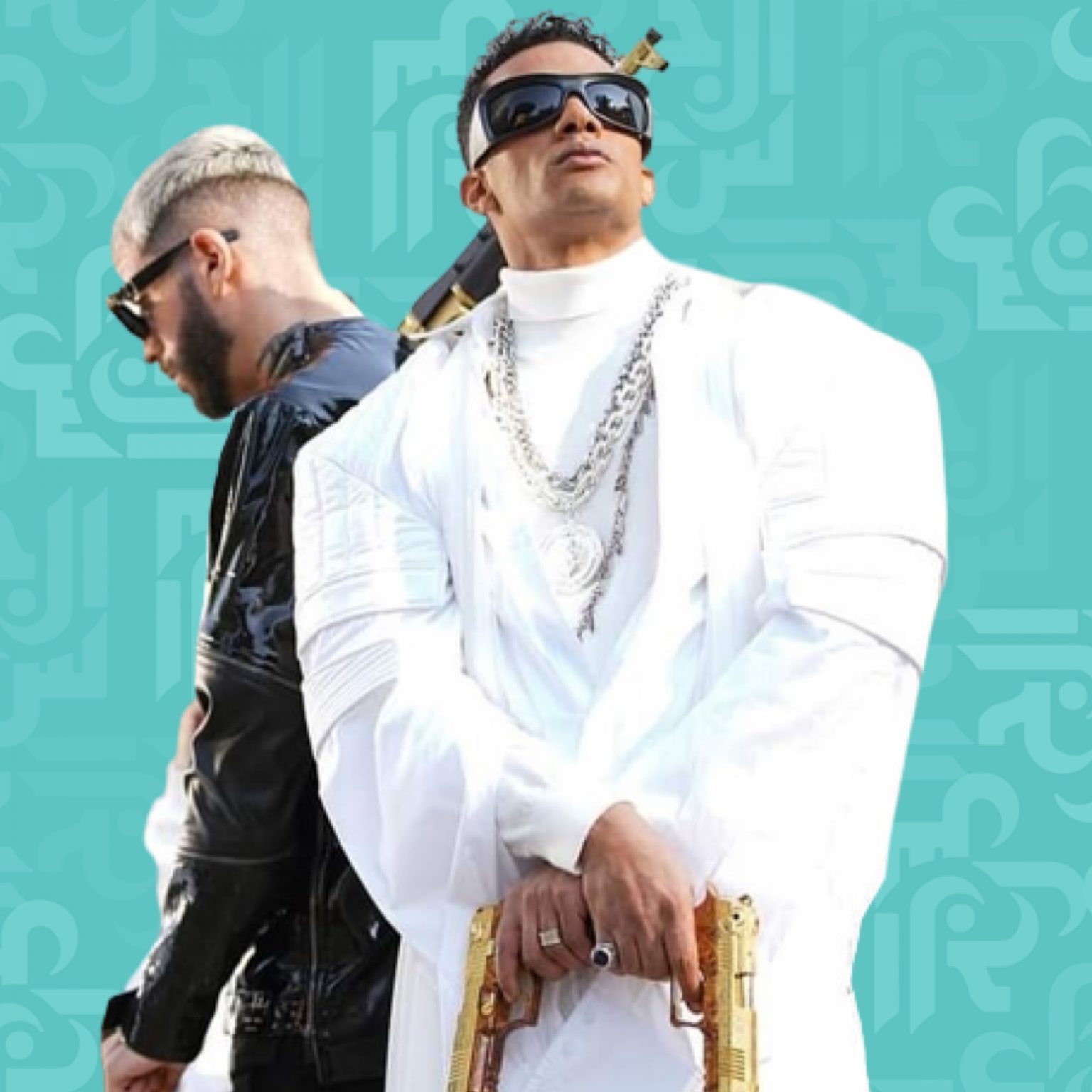 محمد رمضان ينتهي من تصوير كليب "نصابة"