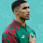 بعد سعد لمجرد اللاعب المغربي أشرف حكيمي متهم بالاغتصاب! - صورة
