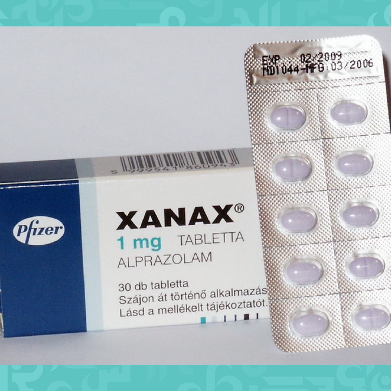 Xanax يقتلكم احذروا منه