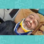 باسل حبقوق الناجي من زلزال تركيا وتصرفه البطولي