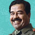 يخت صدام حسين كيف أصبح؟! - صورة