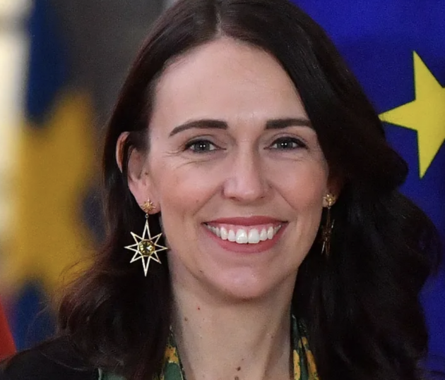 رئيسة وزراء نيوزلندا 