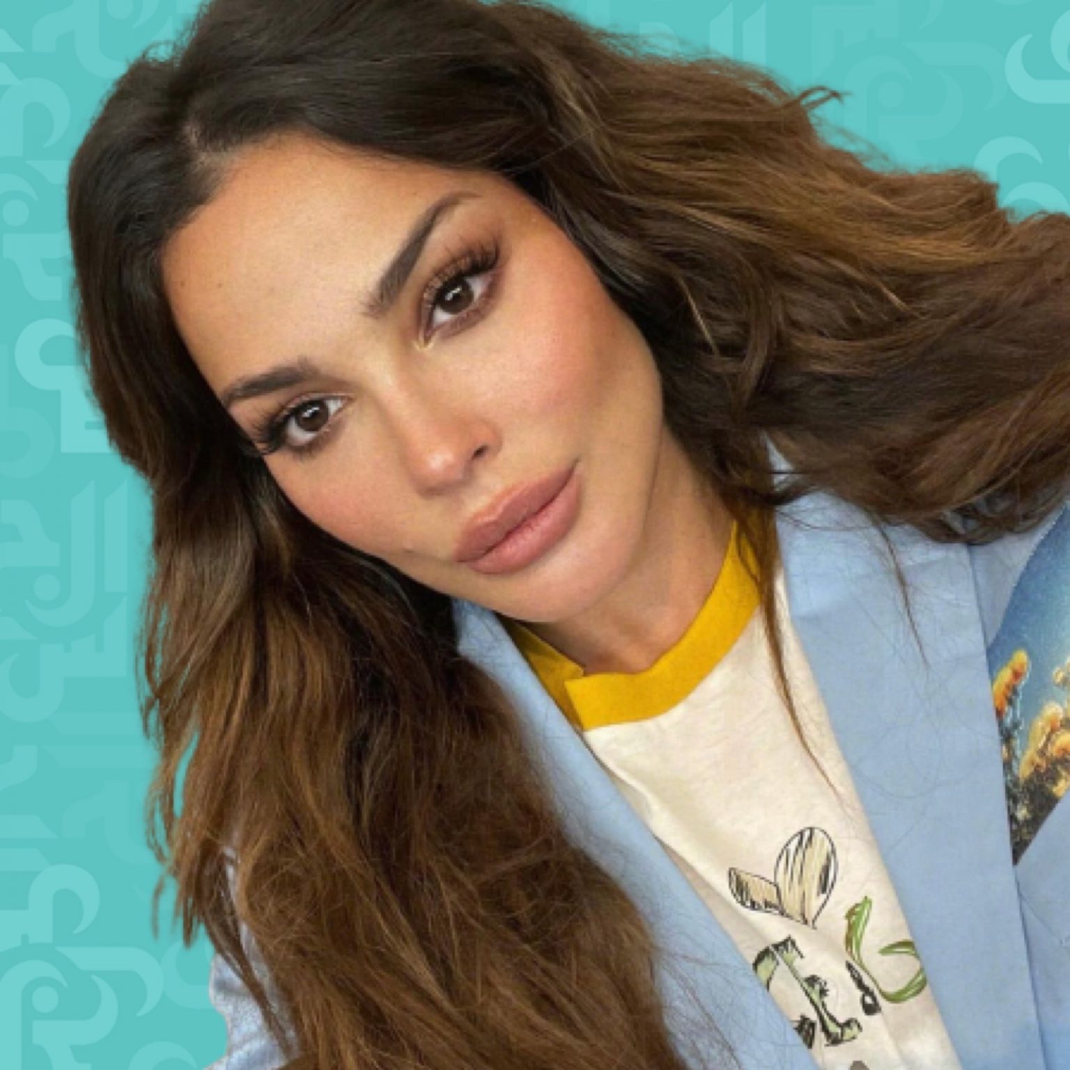 نادين نجيم مع خطيبها في مالديف وهذا ما فعلته - فيديو